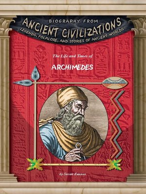 cover image of The Life and Times of Archimedes